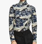 Geweldig blauw SCOTCH & SODA shirt maat 12/152. NIEUW!, Kinderen en Baby's, Kinderkleding | Maat 152, Nieuw, Shirt of Longsleeve