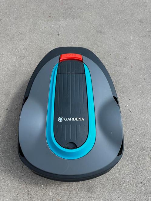Gardena SILENO city 500 robotmaaier, Tuin en Terras, Robotmaaiers, Zo goed als nieuw, Ophalen of Verzenden