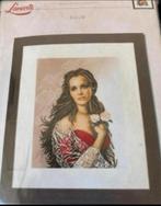 BORDUURPAKKET LANARTE "DIVA", Verzenden, Nieuw, Handborduren, Borduurpakket