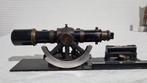 W & L.E. Gurley Troy N.Y., Beaman stadia arc, Alidade, 1925, Antiek en Kunst, Antiek | Gereedschap en Instrumenten, Ophalen of Verzenden