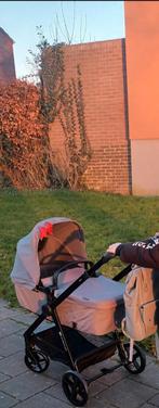 Kinderkraft Newly 4 in 1 kinderwagen, Ophalen of Verzenden, Zo goed als nieuw, Overige merken