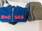 Merkkleding maat 80, babykleding, jongen, dsquared, retour, Kinderen en Baby's, Kinderkleding | Kinder-kledingpakketten, Ophalen of Verzenden