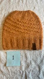 Plotulopi handgebreide wollen mutsen, Ophalen of Verzenden, Nieuw, Muts