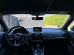 Audi A3 Sportback 30 TFSI Design Pro Line Plus, Stof, Gebruikt, 116 pk, Zwart