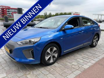 Hyundai IONIQ Comfort EV Full electric Navi/Camera Airco/ECC beschikbaar voor biedingen