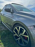 Volkswagen Polo GTI 2018 UNIEK !!!, Auto's, Origineel Nederlands, Te koop, 2000 cc, Zilver of Grijs