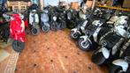 Partij scooters sym, Piaggio, kymco, la souris, senzo, btc, Ophalen, Gebruikt, Overige modellen