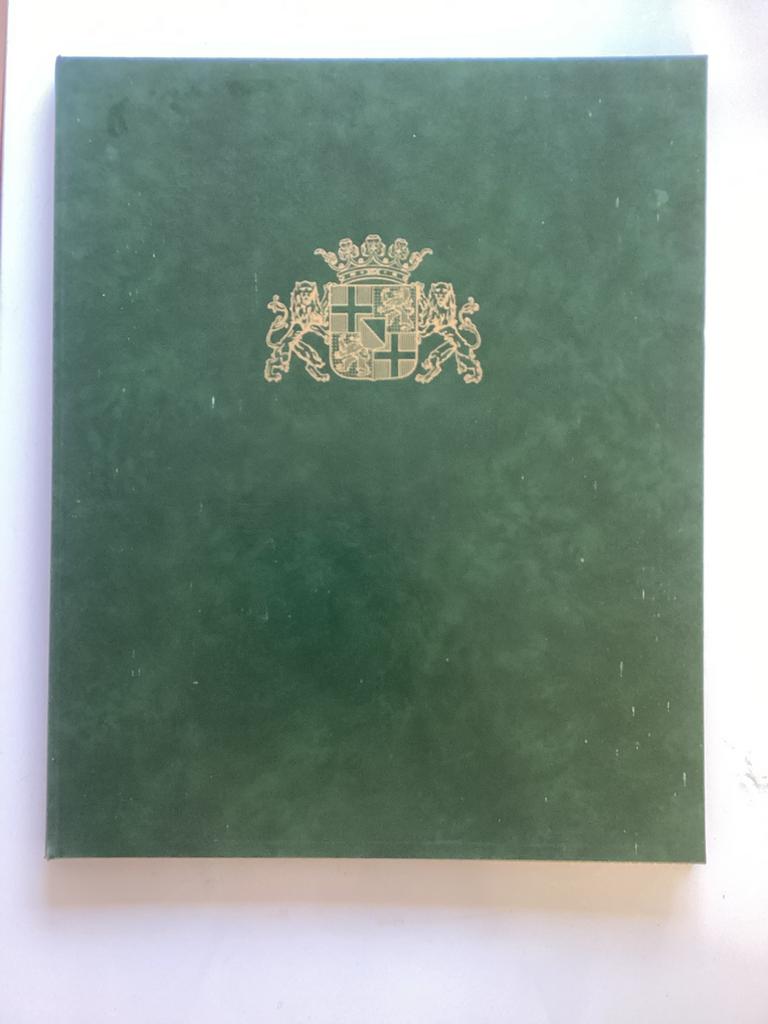 Boek Nieuwe kaart van den lande Utrecht 1973, Ophalen of Verzenden, Gelezen