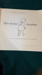 boek , mijn dochter josephine, Boeken, Ophalen of Verzenden