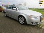 Audi A4 Limousine 1.8 Turbo Advance *APK NW*LEER*DAK*NAVI, Auto's, Te koop, Zilver of Grijs, Geïmporteerd, 5 stoelen