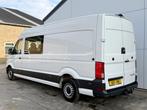 MAN TGE 3.140 2.0 TDI L4H3 Dubbele Cabine 7 Stoelen Airco Cr, Wit, Bedrijf, Vierwielaandrijving, 2309 kg