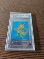 Abra/Kadabra/Alakazam Action Card PSA 10 (Pop 2!), Hobby en Vrije tijd, Verzamelkaartspellen | Pokémon, Ophalen of Verzenden, Zo goed als nieuw