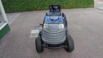 wegens inruil stiga tornado zitmaaier  incl mulch  beschikbaar voor biedingen