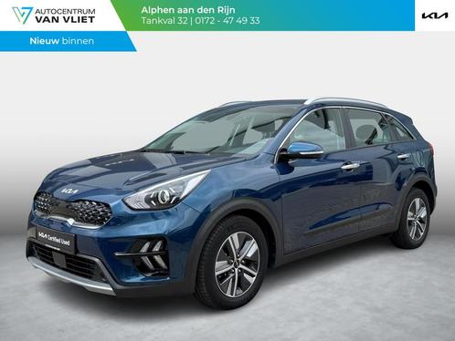 Kia Niro 1.6 GDi Hybrid DynamicLine | Unieke KM Stand | 1e E, Auto's, Kia, Bedrijf, Te koop, Niro, ABS, Achteruitrijcamera, Adaptive Cruise Control
