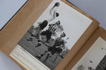 persfoto' s competitie 1945 - 1952 uniek beschikbaar voor biedingen