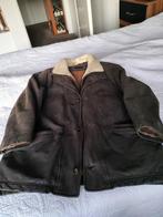 Heren winterjas, Kleding | Heren, Bruin, Maat 56/58 (XL), Ophalen of Verzenden, Zo goed als nieuw