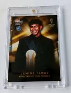 Lamine Yamal Kopa Trophy 2024 Winner Topps NOW / Ballon DOR, Ophalen of Verzenden, Nieuw, Buitenlandse clubs, Spelerskaart
