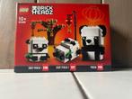 Brick headz 40466, Kinderen en Baby's, Speelgoed | Duplo en Lego, Ophalen, Nieuw, Complete set, Lego