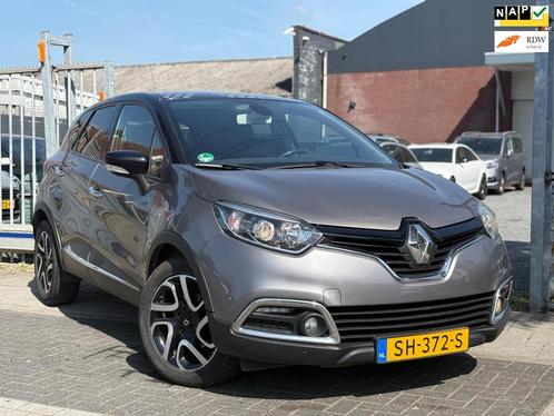 Renault Captur 1.2 TCe Dynamique | Trekhaak | Navi | Camera, Auto's, Renault, Bedrijf, Te koop, Captur, ABS, Achteruitrijcamera