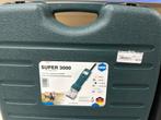 Super 3000 scheerapparaat- Nieuw, Dieren en Toebehoren, Ophalen of Verzenden, Nieuw