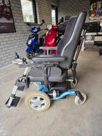 Elektrische rolstoel XP fwd zonder oplader, Diversen, Ophalen, Gebruikt, Elektrische rolstoel