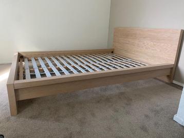 Bedframe Malm (Ikea) - afbeelding 3