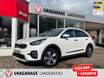 Kia Niro 1.6 GDi PHEV DynamicLine, 2 jaar garantie! Trekhaak beschikbaar voor biedingen