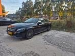 Mercedes C350e pi Hybride, luxe, 2016, 279pk, Burmester, 15 km/l, 74 pk, Zwart, Stationwagon