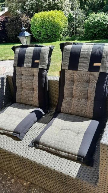 Tuinstoel Kussens | 2 stuks | Nieuw beschikbaar voor biedingen