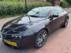 Zeer nette goed onderhouden Alfa Romeo Brera 3.2 JTS 2007, Zwart, 4 stoelen, Zwart, Leder