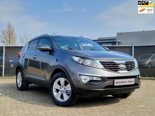 Kia Sportage 2.0 X-ecutive Plus Pack*Trekhaak, Auto's, Kia, Bedrijf, Te koop, Sportage, ABS, Airbags, Airconditioning, Centrale vergrendeling