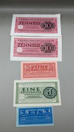 Wo2 geld, Ophalen of Verzenden, Overige landen