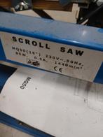 Figuurzaag - Scroll Saw MQ50, Ophalen, Minder dan 30 mm, Gebruikt, Scroll Saw