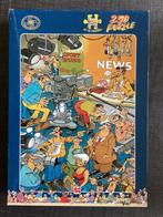 Zeldzame Jan van Haasteren puzzel. TV studio., Ophalen of Verzenden, 500 t/m 1500 stukjes, Zo goed als nieuw, Legpuzzel