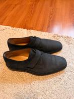 Bally Men’s Suede Shoe, Ophalen, Zo goed als nieuw, Blauw