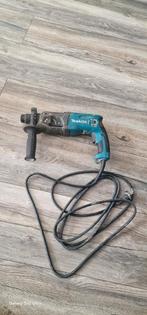 Makita 780 w  HR2470, Doe-het-zelf en Verbouw, Gereedschap | Boormachines, Ophalen of Verzenden, Zo goed als nieuw, 600 watt of meer