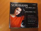 3-CD-Box Robert Schumann - Piano Works vol 1. Klara Würtz, Ophalen of Verzenden, Zo goed als nieuw