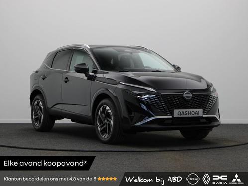 Nissan Qashqai 1.3 MHEV N-Connecta | Rijklaarprijs! | 18" Li, Auto's, Nissan, Bedrijf, Te koop, Qashqai, 360° camera, ABS, Adaptive Cruise Control