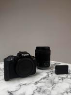 Canon EOS R50 met RF 24 - 105 RF lens, Canon, Compact, Ophalen of Verzenden, Zo goed als nieuw
