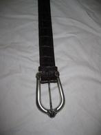 Schuchard en Friese riem, Echt leder, Schuchard en Friese, 90 tot 100 cm, Tailleriem