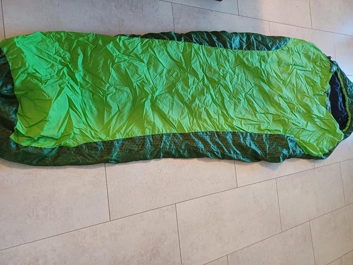 Slaapzak, Caravans en Kamperen, Slaapzakken, Zo goed als nieuw, Ophalen