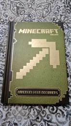 Minecraft Handboek voor Beginners, Boeken, Zo goed als nieuw, Overige onderwerpen, Geschikt voor kinderen, Mojang
