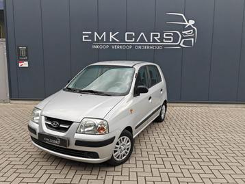 Hyundai Atos 1.1i Active Young beschikbaar voor biedingen