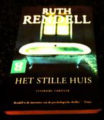 T.E.A.B. Ruth Rendell. Het Stille Huis is zéér spannend!!!, Ophalen of Verzenden, Zo goed als nieuw, Nederland