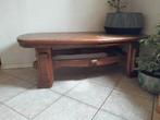 Salontafel, Ophalen, Gebruikt, 100 tot 150 cm, Klassiek
