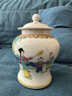 Jingdezhen porselein -chinese gemberpot, Antiek en Kunst, Antiek | Vazen, Ophalen of Verzenden