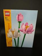 Lego 40647 Lotusbloemen (nieuw), Ophalen of Verzenden, Nieuw, Complete set, Lego