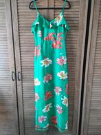 Zinzane | Groene maxidress | Maat S, Maat 38/40 (M), Ophalen of Verzenden, Zo goed als nieuw, Zinzane