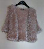 Sandwich licht beige vestje, maat:S, Kleding | Dames, Beige, Ophalen of Verzenden, Zo goed als nieuw, Maat 36 (S)