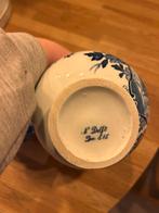 Delfts Blauw Vaas - Handgeschilderd, Ophalen